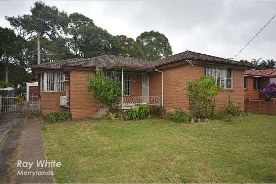 33 Shannon Ave, Merrylands, NSW 2160