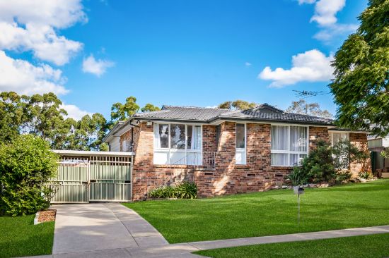 33  Sparman Crescent, Kings Langley, NSW 2147