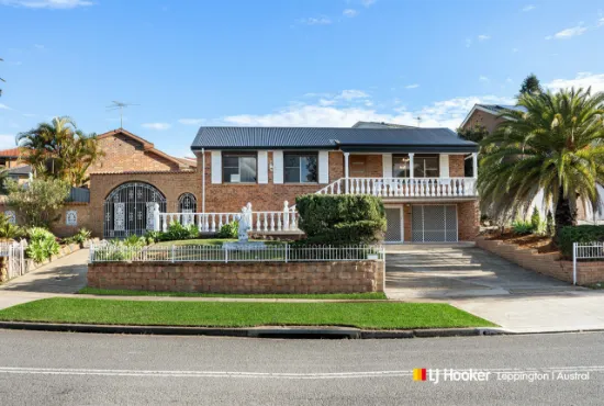 33 St Andrews Boulevard, Casula, NSW, 2170