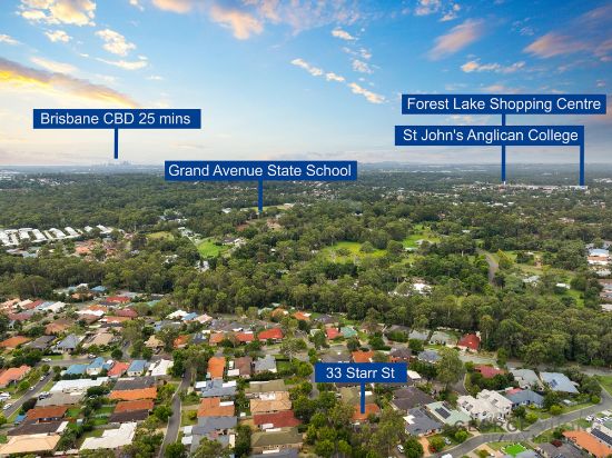 33 Starr St, Forest Lake, Qld 4078