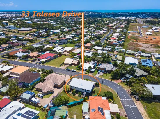 33 Talasea Dr, Kawungan, QLD, 4655