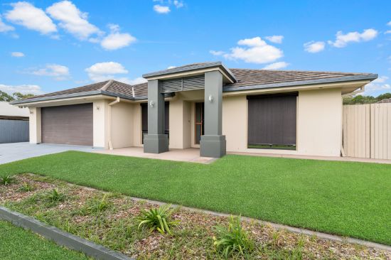 33 Tranquility Drive, Rothwell, Qld 4022