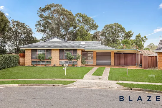 33 Triten Avenue, Greenfield Park, NSW, 2176