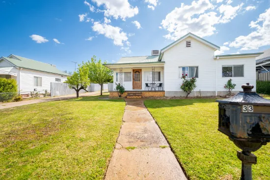 33 Wandoo St, Leeton, NSW, 2705