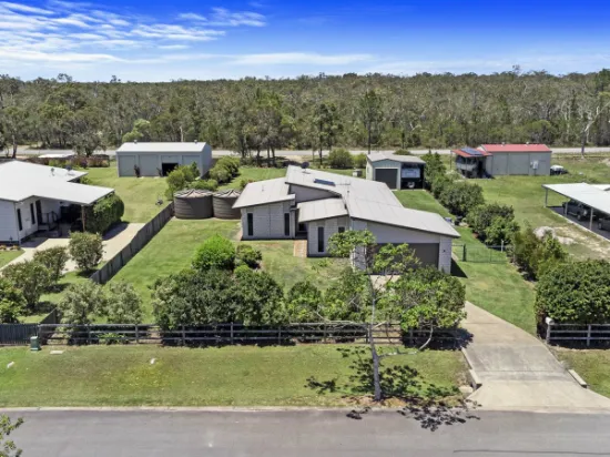 33 Whimbrel Place, Boonooroo, QLD, 4650