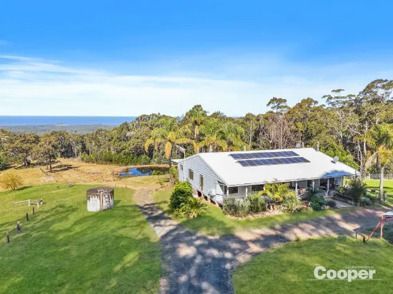 331 Woodburn Road, Morton, NSW, 2538