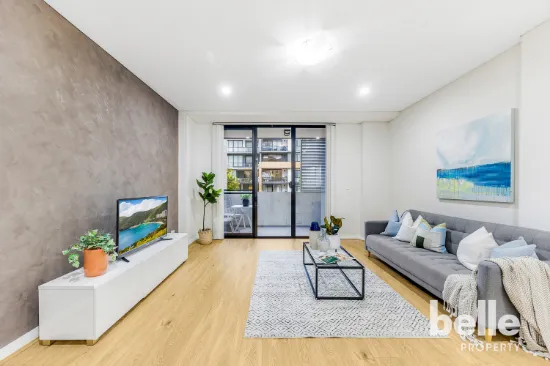 3320/90 Belmore Street, Ryde, NSW, 2112