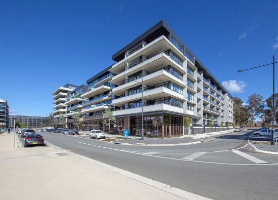333/20 Anzac Park, Campbell, ACT 2612