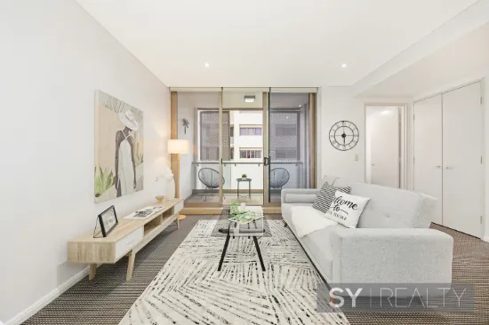334/11 Victoria Park Parade, Zetland, NSW, 2017