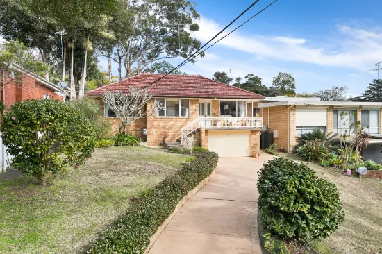 336 Burraneer Bay Road, Caringbah South, NSW, 2229