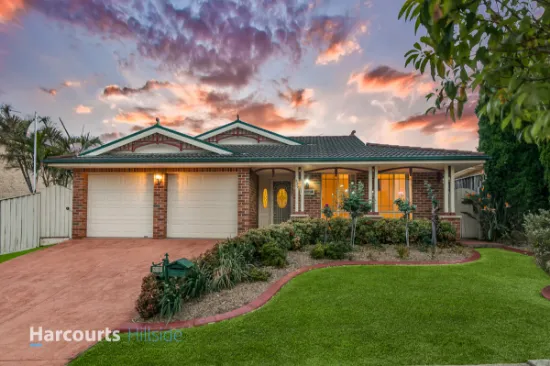 339 Glenwood Park Drive, Glenwood, NSW, 2768