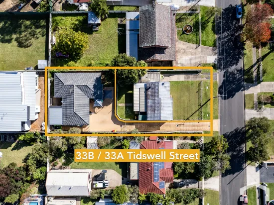 33a/33 Tidswell Street, Mount Druitt, NSW, 2770