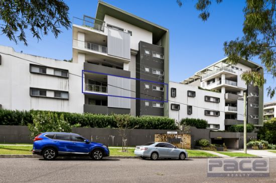 34/1-11 Donald St, Carlingford, NSW 2118