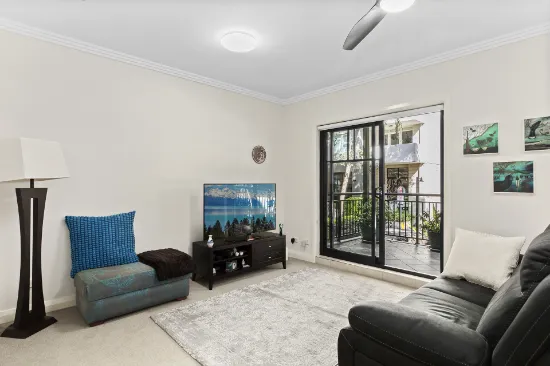 34/143 Bowden Street, Meadowbank, NSW, 2114