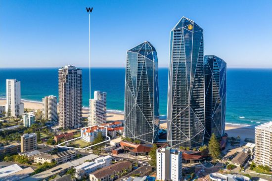 5409/88 The Esplanade, Surfers Paradise, Qld 4217 - Unit for Sale 