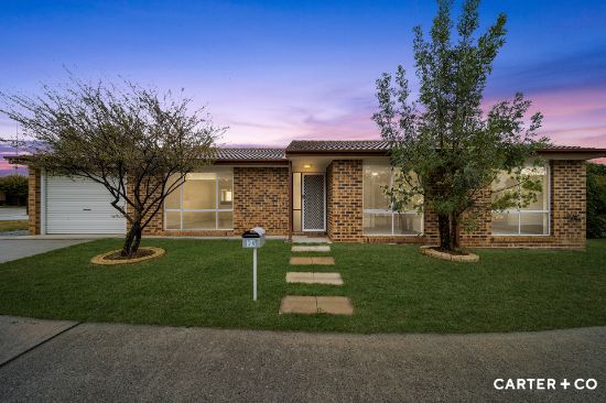 34/36 Cromwell Circuit, Isabella Plains, ACT 2905