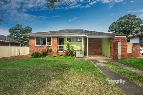 34 Alfred St, Bomaderry, NSW, 2541