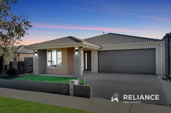 34 Badger Grove, Tarneit, VIC, 3029