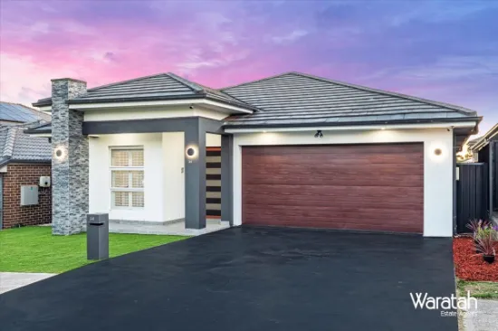 34 Brinsley Ave, Schofields, NSW, 2762