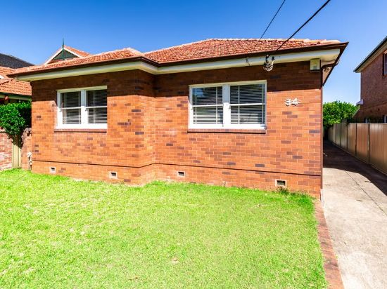 34 Castlereagh Street, Concord, NSW 2137
