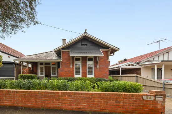 34 Charlecot Street, Dulwich Hill, NSW, 2203