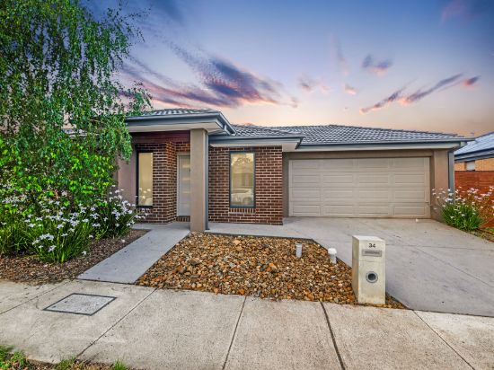 34 Chesney Circuit, Clyde, Vic 3978