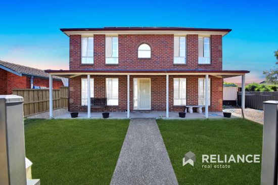34 Cleveland Drive, Hoppers Crossing, Vic 3029
