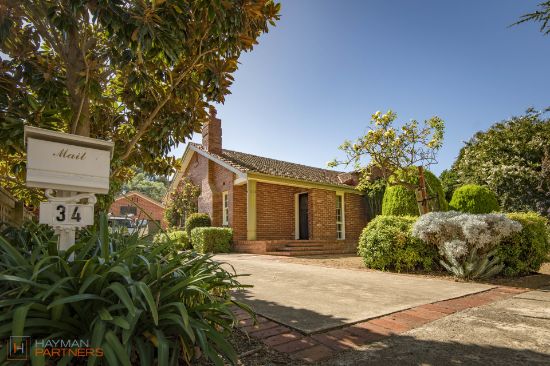 34 Currong Street South, Reid, ACT 2612