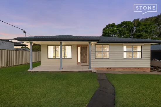34 Fifth St, Weston, NSW, 2326