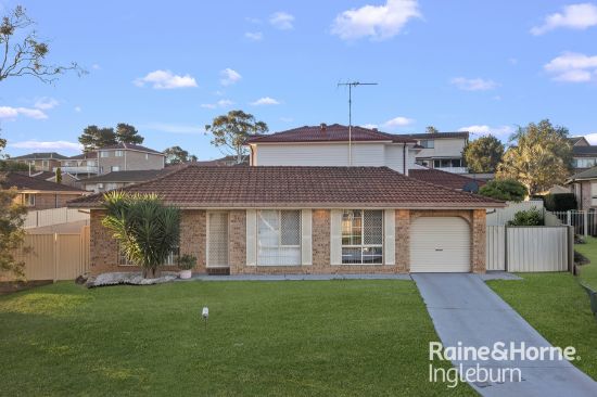 34 Jersey Parade, Minto, NSW 2566