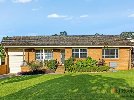 34 Kiama Street, Greystanes, NSW, 2145