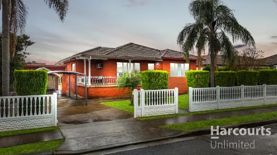 34 Kihilla Street, Fairfield Heights, NSW, 2165