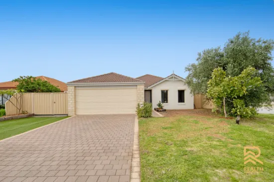 34 Kirkpatrick Court, Seville Grove, WA, 6112