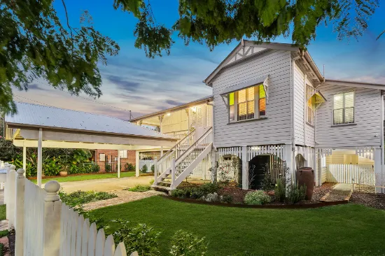 34 Lodge Road, Wooloowin, QLD, 4030