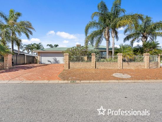 34 Marble Place, Forrestfield, WA 6058