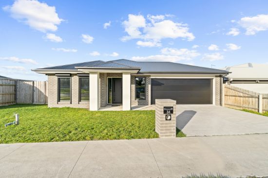 34 Mary Claire Street, Traralgon, Vic 3844