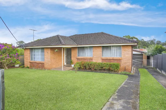 34 Molonglo Road, Seven Hills, NSW, 2147