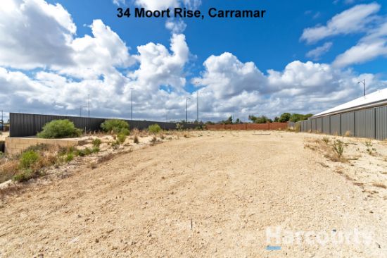 34 Moort Rise, Carramar, WA 6031