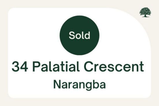 34 Palatial Crescent, Narangba, Qld 4504