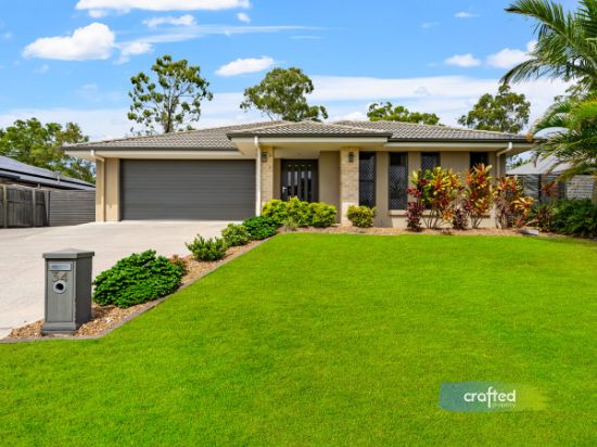 34 Ridgecrest Drive, Flagstone, Qld 4280