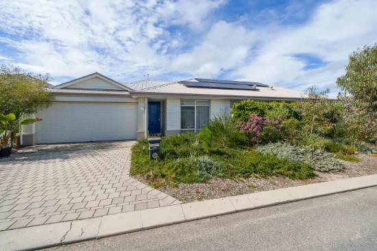 34 Sorbonne Turn, Aubin Grove, WA, 6164