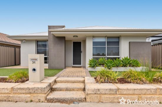 34 Villatella Gardens, Piara Waters, WA 6112