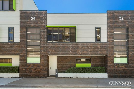 34 Waterline Place, Williamstown, Vic 3016