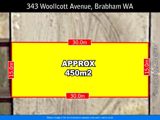 343 Woollcott Avenue, Brabham, WA 6055