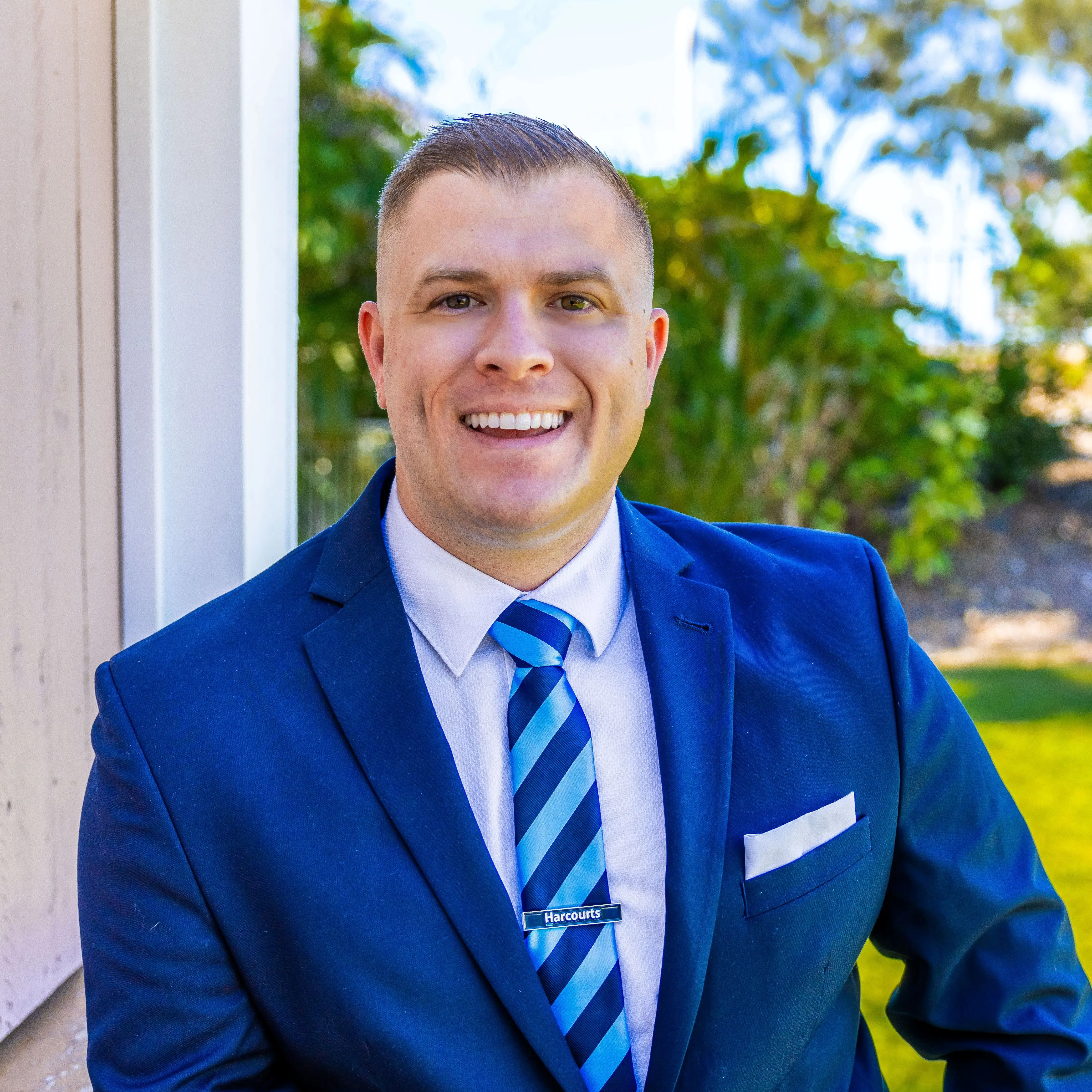Jackson Rees - Real Estate Agent