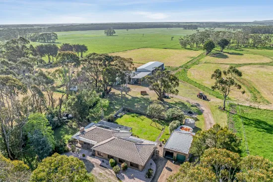 3438 Cobden-Warrnambool Road, Naringal, VIC, 3277