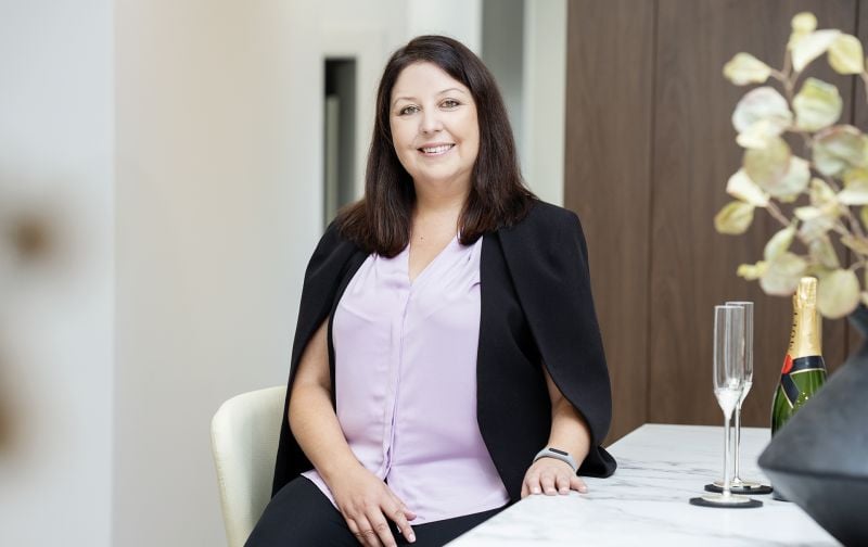 Alexandra Amorginos - Real Estate Agent