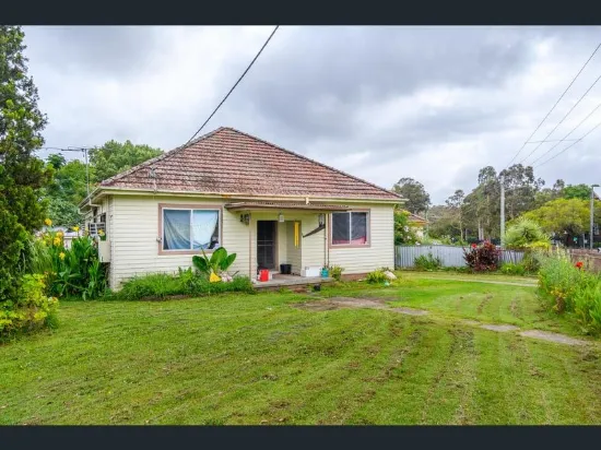 346 Old Maitland Road, Cessnock, NSW, 2325