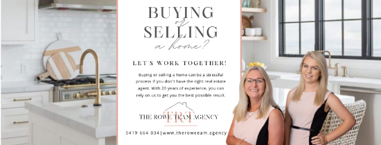 The Rowe Team Agency - WESTBROOK - Real Estate Agency The Rowe Team Agency - WESTBROOK - Real Estate Agency