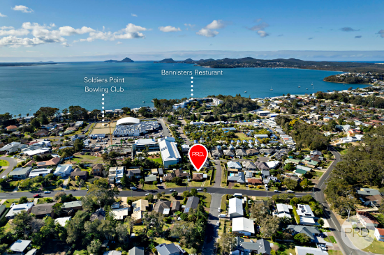 35 Ash Street, Soldiers Point, NSW 2317